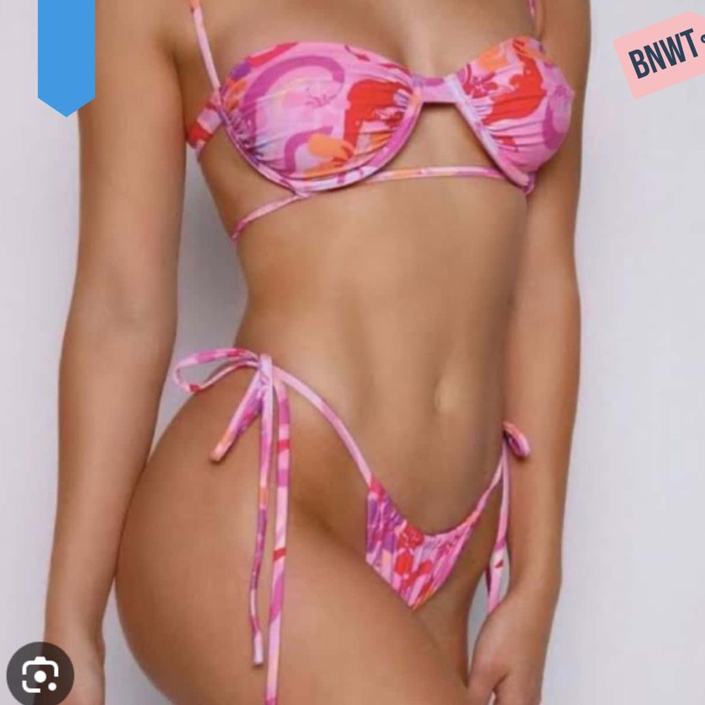 Tiger Mist Bikini Set
